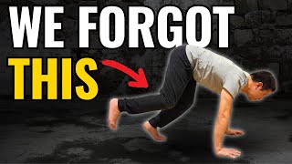 The 5 Human Moves MOST People Can’t Do Anymore