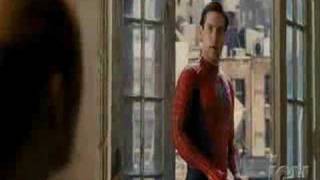 Spider-Man 3 Music Video - &quot;Invincible&quot; by Crossfade