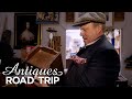 James Braxton and Natasha Raskin Sharp | Day 3 Season 24 | Antiques Road Trip