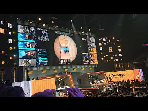 Eternal Fire vs NaVi Winning Moment| CS2 Copenhagen Major Quarter Finals