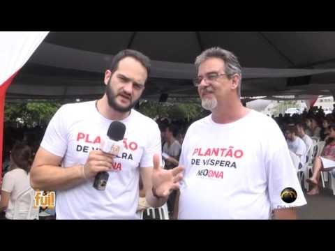 Fui! Plantão de Véspera do Neo DNA Londrina (1 de 2)