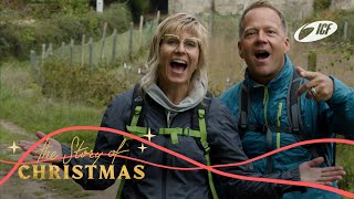 🎄 Die Story of Christmas vom Jakobsweg - YouTube Teaser 30 | Leo & Susanna Bigger
