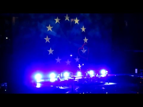 U2 - Get Out Of Your Own Way (AO Arena, Manchester - 20/10/2018)