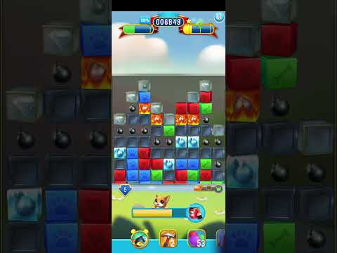 Pet Rescue Saga level 4848 no boosters