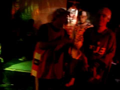 Leyenda Vs Anderls " Torneo nacional de Freestyle" 2009  "Rosario"