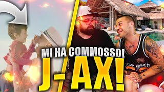 J-AX - TUTTO TUA MADRE | RAP REACTION 2018