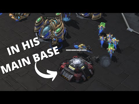 Brilliant Cheese DESTROYS Protoss - Mass Marines to GM *NEW Series*