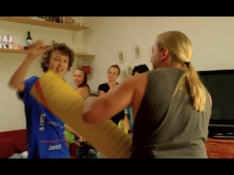 Siivousurakka Johtaa Raivokohtaukseen - Duudsonit Tuli Taloon 3. kausi