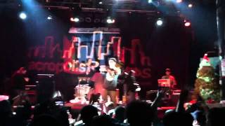 Binary Star - Honest Expression (LIVE 2011)