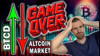 GAME OVER: ICP, Solana, ADA, Ethereum, MATIC, XRP, Near, Polkadot, AVAX are in BIG TROUBLE?