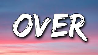 Cover art for Over
