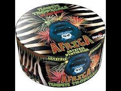 TEMPÊTE TROPICALE - AFRICA