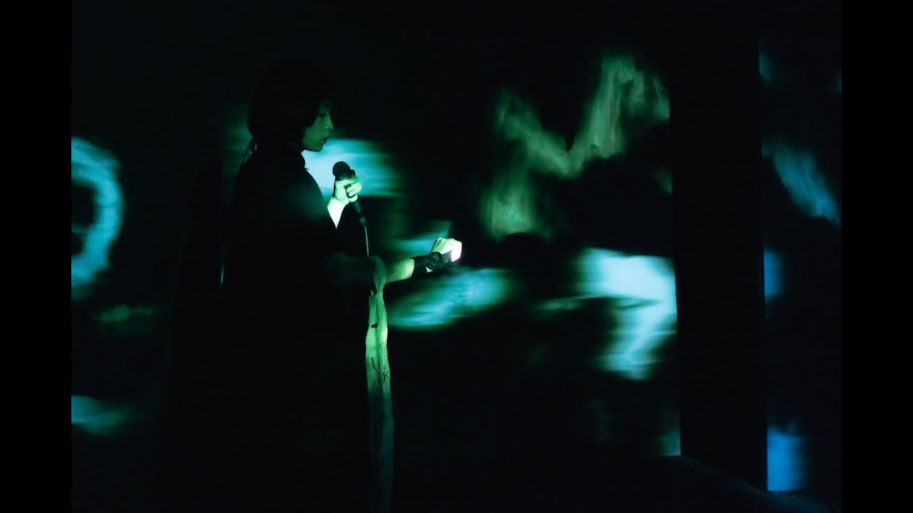 Jiawen Wang - What is Found in the Water is True | at Art-space bremerhaven 2024