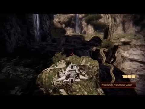 Mass Effect 2 Paragon Walkthrough Part 24 DLC Overlord HD (Xbox 360)