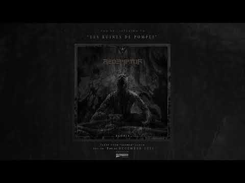 Redemptor - Les Ruines De Pompei (Agonia - 2021)