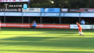 preview picture of video 'Glasgow City 7-0 WNK Osijek, UEFA Champions League 8th August 2013'