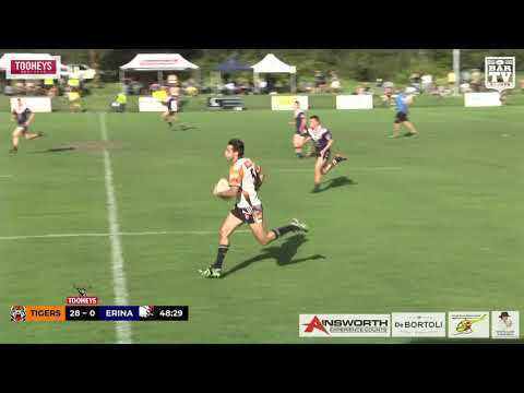 2019 Central Coast RL - 1st Grade Preliminary Final Highlights - The Entrance v Erina