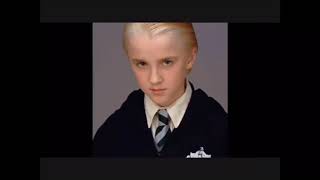 Draco Malfoy || Then and Now