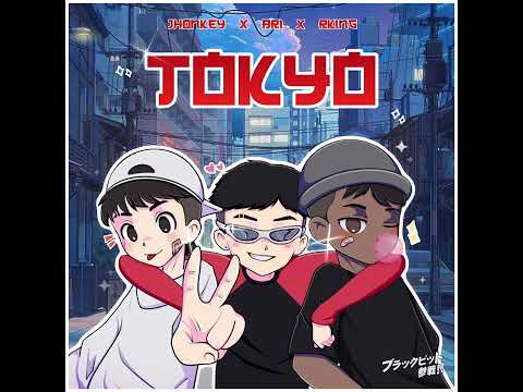 #rking, #jhonkey, #br1 - Tokyo