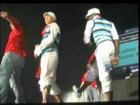 NorthRock 360 Live on Daddy Yankee's "Big Boss Tour"