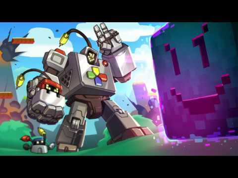 Paladins Patch 2.3 - Bomb King New Skin Battle Byte Bomb King, Voice | First Look Gameplay