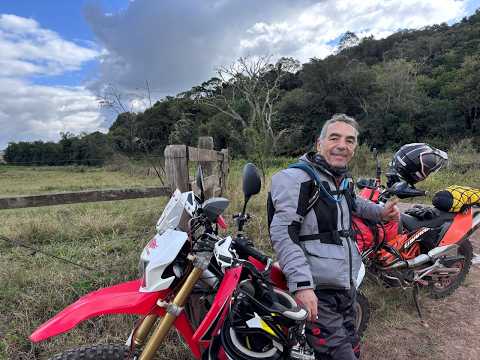 ROTAS GAÚCHA - SÓ OFF ROAD: BOQUEIRÃO DO LEÃO @mkcrfl