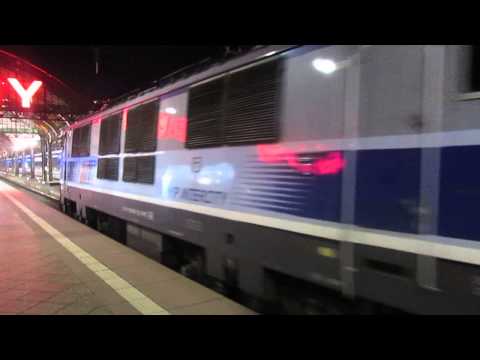 EP09-031 (EU: 150 035-0) spycha iC 3604 "WYSPiAŃSKi" (KR.GŁ.-WR.GŁ.), potem manewry