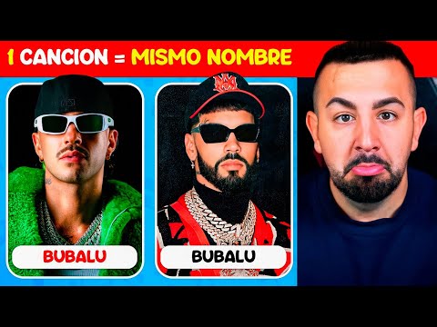 PAPI GAVI REACCIONA A "SALVA 1 CANCIÓN DE REGGAETON CON EL MISMO NOMBRE"