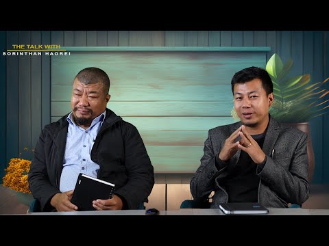 "Simple Solution School na quality leilak kahai wortam mira" | THE TALK WITH SORINTHAN HAOREI