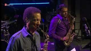 APEX feat. Bunky Green & Rudresh Mahanthappa - jazz baltica 2011 fragm. 2