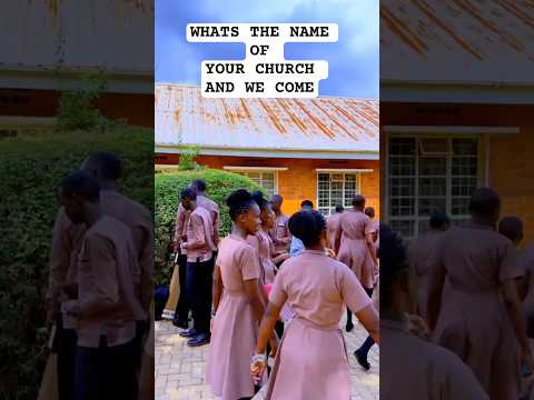 Live : At Bugema University main campus Today #gospelmusic @streamoflifechoir