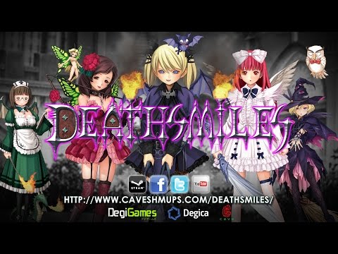 Deathsmiles Trailer thumbnail