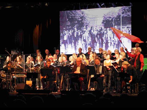 Projekt 5 - 2018 Arbeiterlieder: 9 Die Arbeiter von Wien