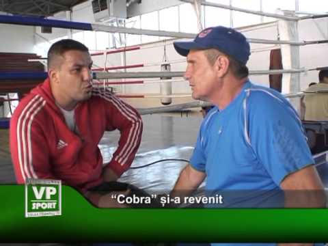 “Cobra” și-a revenit
