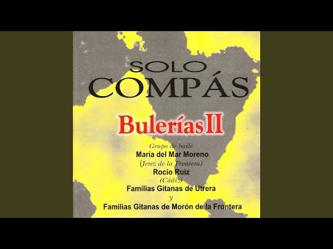 Bulerias Solo, Tempo 225 (Solo Compas)