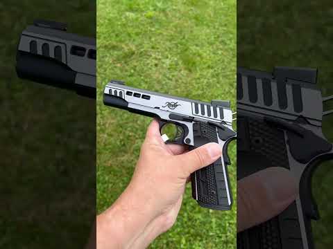 Kimber Rapide 1911 500rd FULL review .45ACP