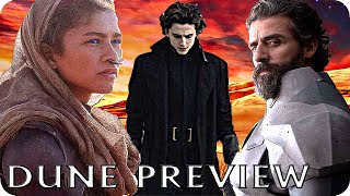 Dune (2020) - Movie Preview | Cast and characters explained