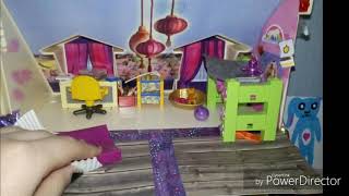 Ich gestalte Hanna's Zimmer um