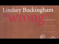 Lindsey Buckingham Wrong Live