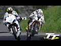 PURE ADRENALINE! GUY MARTIN vs MICHAEL ...