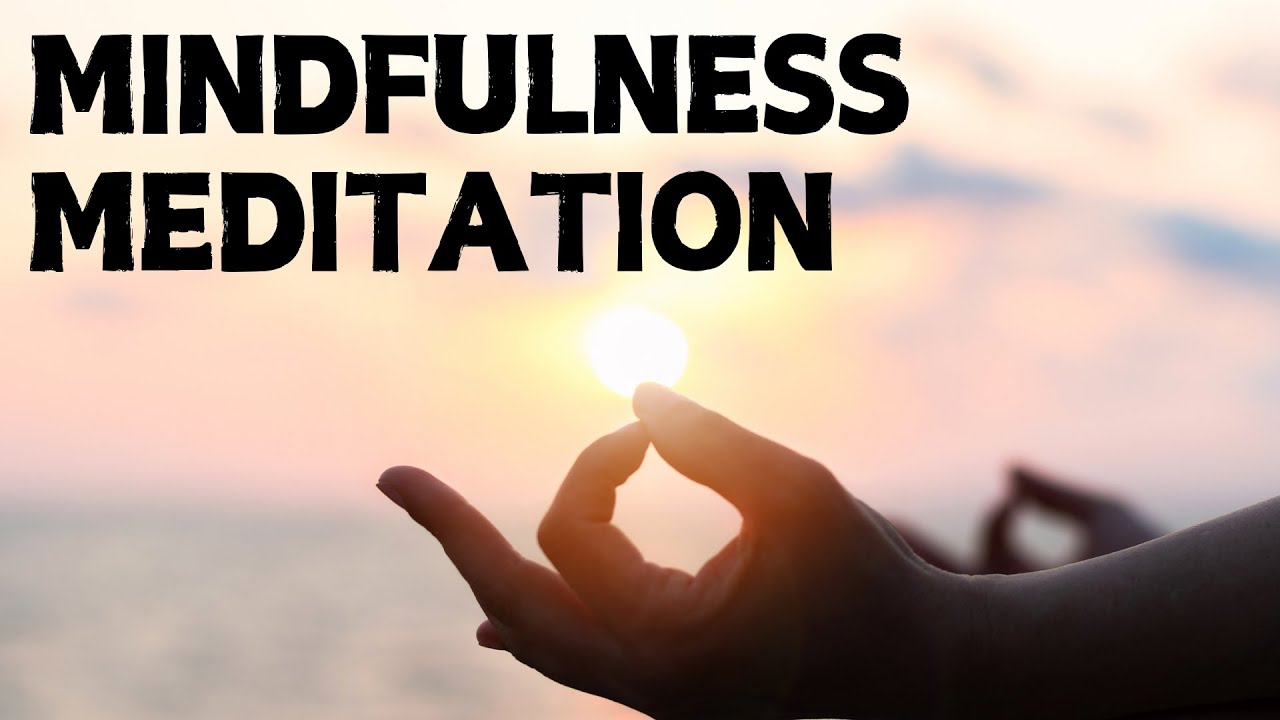 Feel Calmer with this Guided Mindfulness Meditation