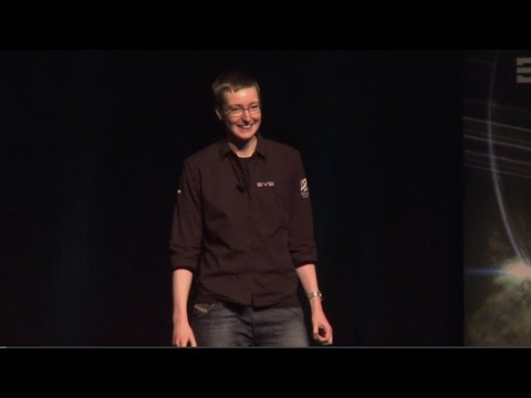 EVE Vegas 2014: Keynote