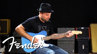 Video thumbnail for Guthrie Trapp Demos the Fender Vibro-King | Fender by Fender