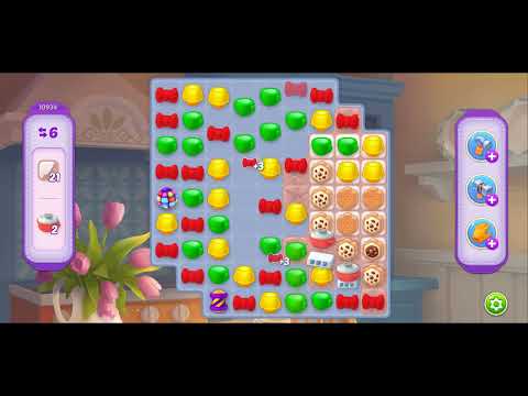 Playrix Homescapes Gameplay Walkthrough Level 10934