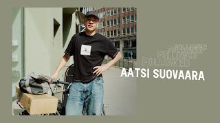 Aatsi Suovaara Pocket Skate Magin Followed-sarjassa — kesäpäivä Helsingissä