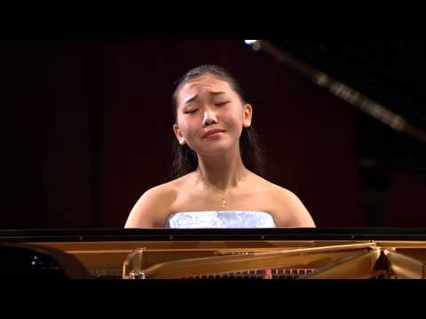 Aimi Kobayashi – Ballade in G minor, Op. 23 (second stage)