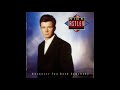 Rick Astley – I'll Never Set You Free (Extended Version)