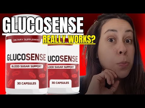 GlucoSense Reviews - Glucosense Review - Glucosense Amazon