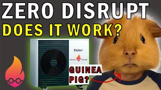 REVEALED: Our Heat Geek ZERO DISRUPT Heat Pump Install – Less Change, Same Great Efficiency!