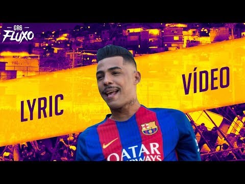 MC DVN - Joga pro Pai (Lyric Video) DJ Pedro